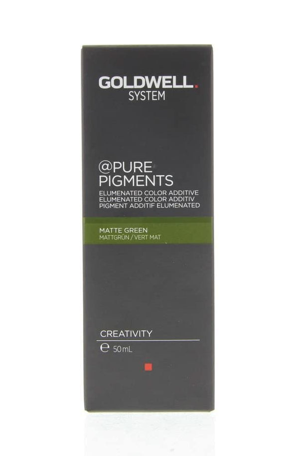 @PURE PIGMENTS MATTE GREEN 50ML