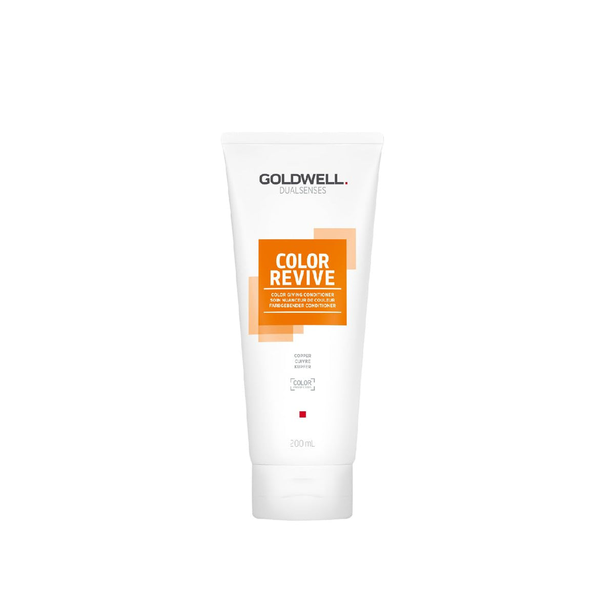 Goldwell Dualsenses Color Revive Copper Conditioner 200ml
