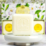 Gift Boxed Hand Soaps 3 x 100g White Jasmine & Sandalwood
