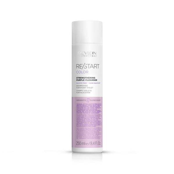 Revlon Professional RE/START Color Purple Cleanser 250ml