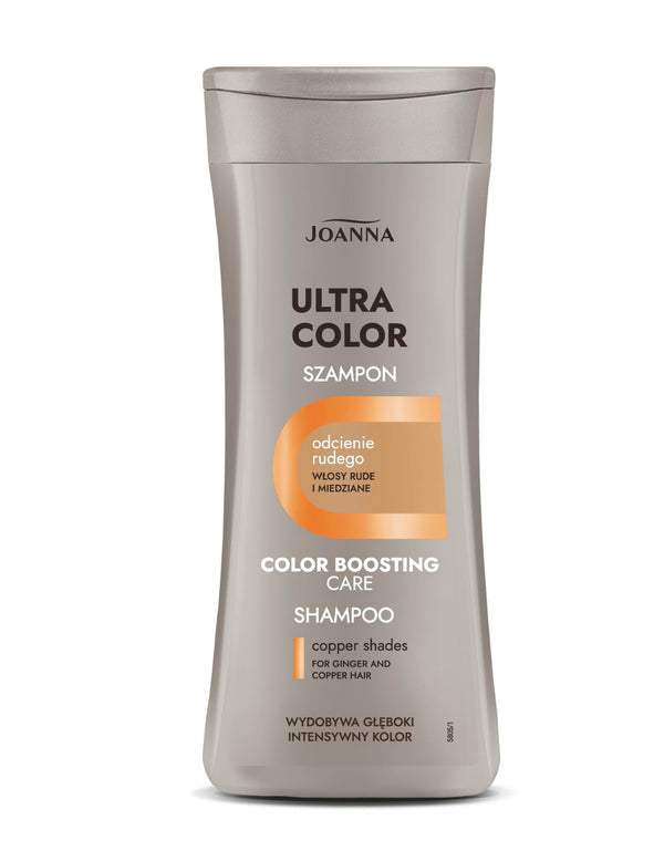 Joanna Ultra Color Copper Shades Shampoo 200ml