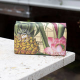 Kew Gardens Pineapple and Pink Lotus Soap 240g