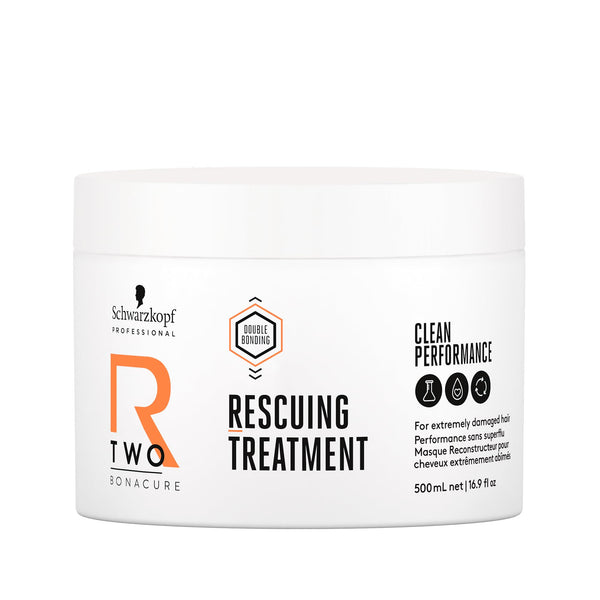 Schwarzkopf Professional Bonacure R-TWO Rescuing Treatment 500ml