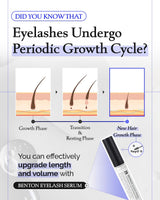 Benton Honest Eyelash Serum 10ml