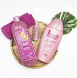 EXFOLIATING SHOWER GEL | SO WHITE