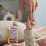 BAMBINO Baby Oil From The First Days Of Life 300ml