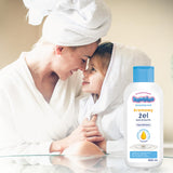 Bambino Family Hypoallergenic Shower And Bath Soap 400ml