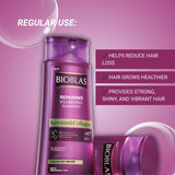 Bioblas Anti Hair Loss Collagen+Keratin Shampoo