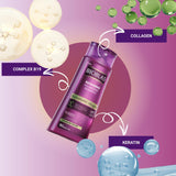 Bioblas Anti Hair Loss Collagen+Keratin Shampoo