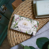English Soap Company Vintage Lily Of The Valley Soap Bar 190g