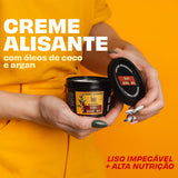 Lola From Rio Vintage Girls Creme Alisante 850gr - smoothing cream