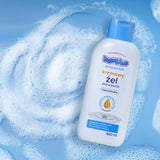 Bambino Family Hypoallergenic Shower And Bath Soap 400ml