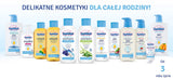 Bambino Family Hypoallergenic Shower And Bath Soap 400ml