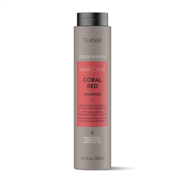 Lakme Teknia Coral Red Refresh Shampoo 300ml