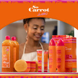Fair & White So Carrot Shower Gel Scrub 940 ml