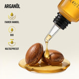 REVLON PROFESSIONAL Orofluido Radiance Argan Shampoo, 1000 ml, Moisturising, Smoothing Hair Shampoo with Argan Oil, Hair Care for Shine, Smoothness & Colour Protection, Vegan