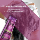 Bioblas Anti Hair Loss Collagen+Keratin Shampoo