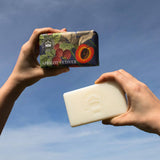 Kew Gardens Apricot Vetiver Soap