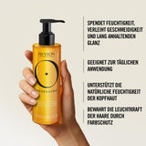 REVLON PROFESSIONAL Orofluido Radiance Argan Shampoo, 1000 ml, Moisturising, Smoothing Hair Shampoo with Argan Oil, Hair Care for Shine, Smoothness & Colour Protection, Vegan