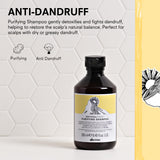 Davines Natural Tech Purifying Shampoo 250ml 8.45 oz