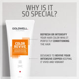 Goldwell Dualsenses Color Revive Copper Conditioner 200ml