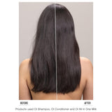Davines OI Shampoo - All Hair Types - Roucou Oil - Shine - 280 ml