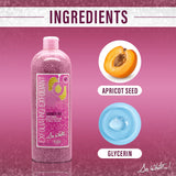 EXFOLIATING SHOWER GEL | SO WHITE