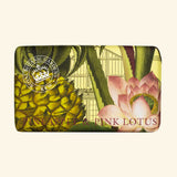 Kew Gardens Pineapple and Pink Lotus Soap 240g