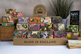 Kew Gardens Apricot Vetiver Soap
