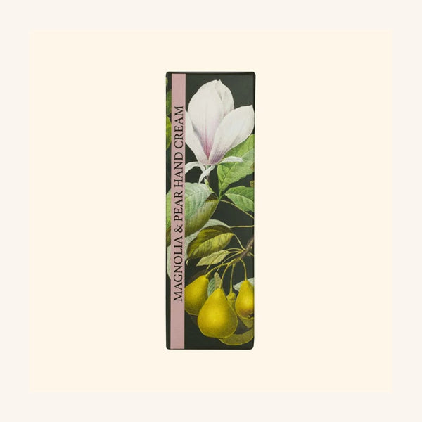 Kew Gardens Magnolia and Pear Hand Cream