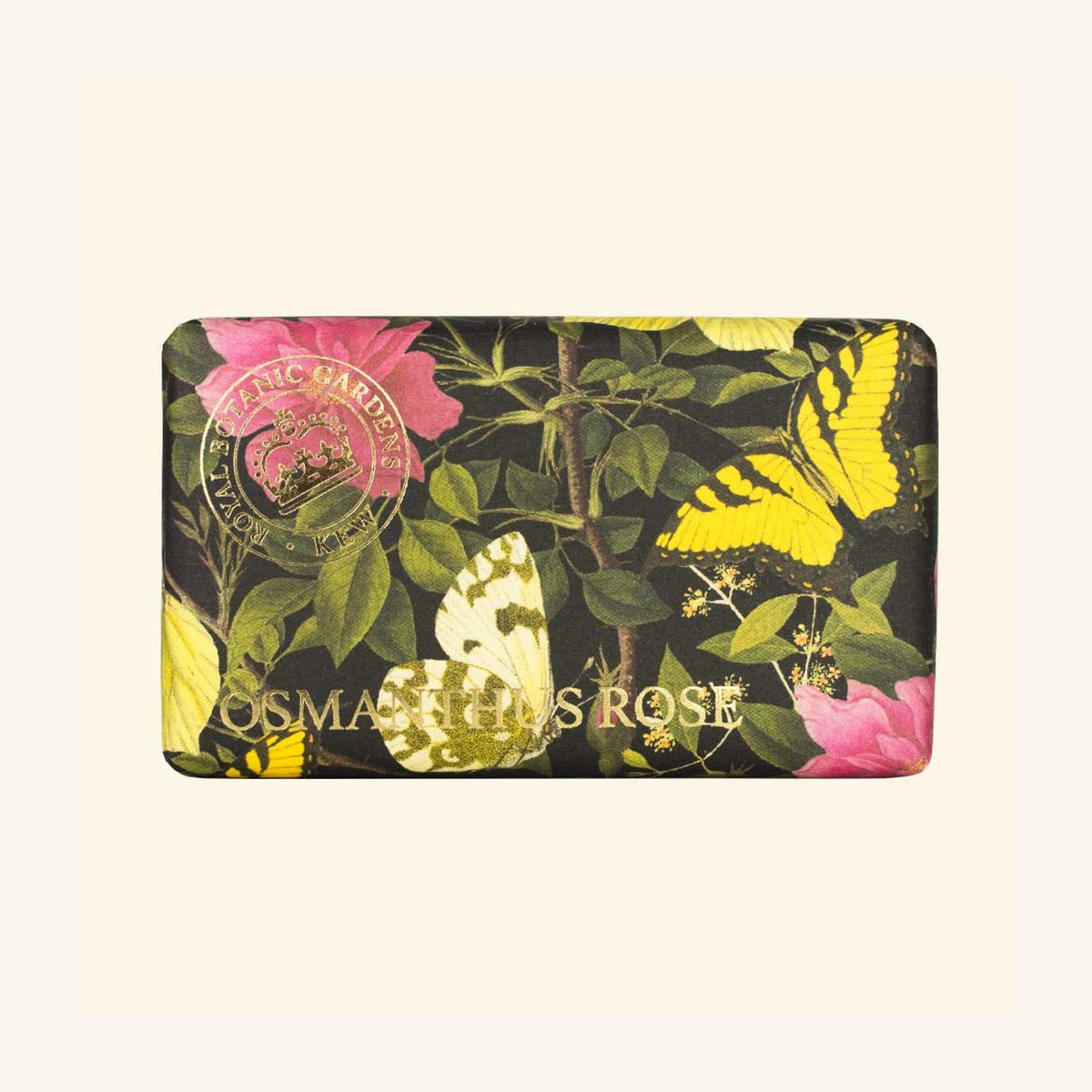 Kew Gardens Osmanthus Rose Soap