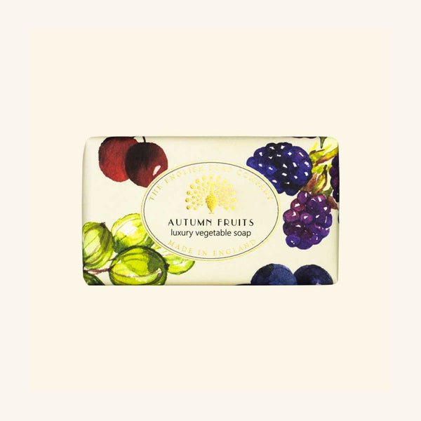 Heritage Autumn Fruits Soap