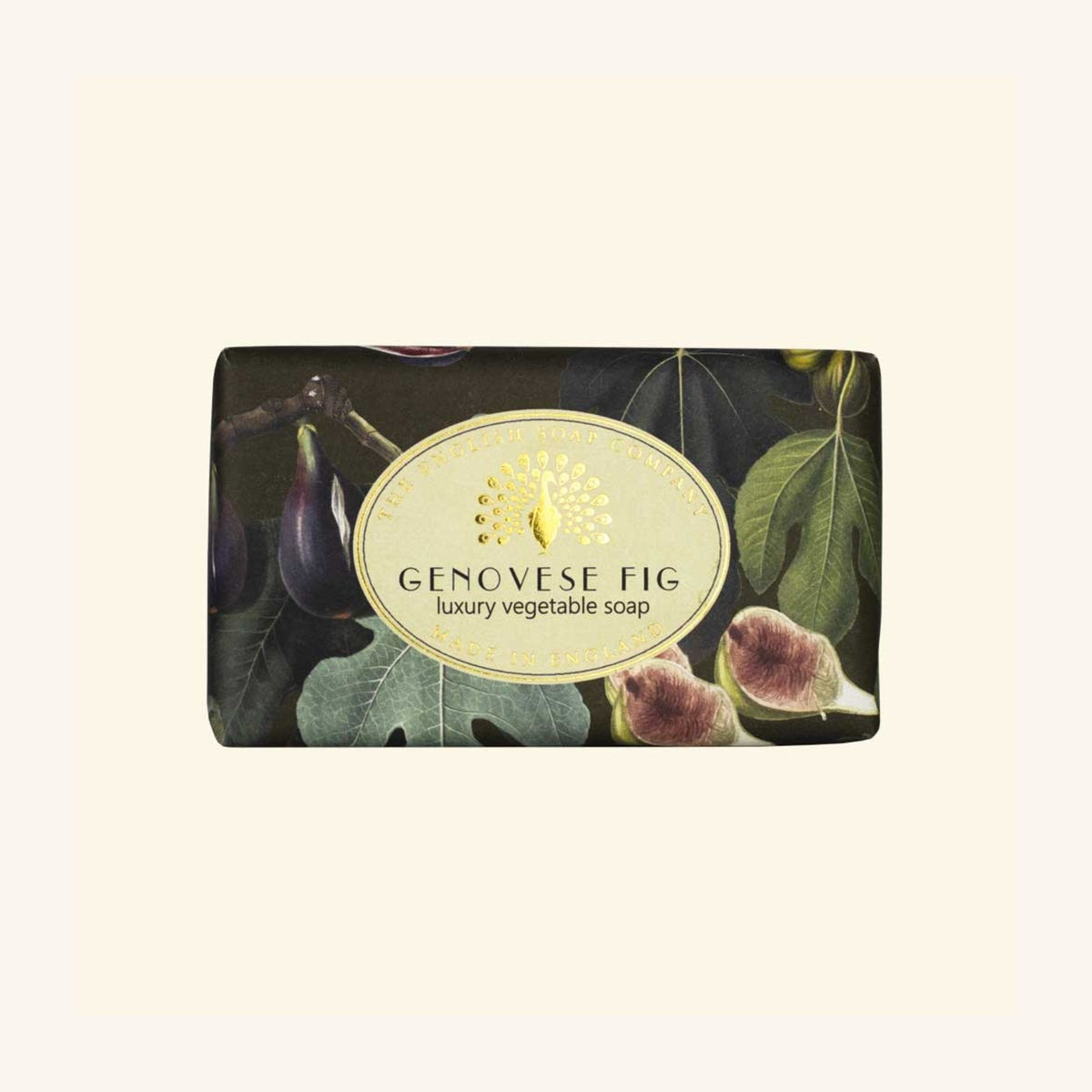 Heritage Genovese Fig Soap