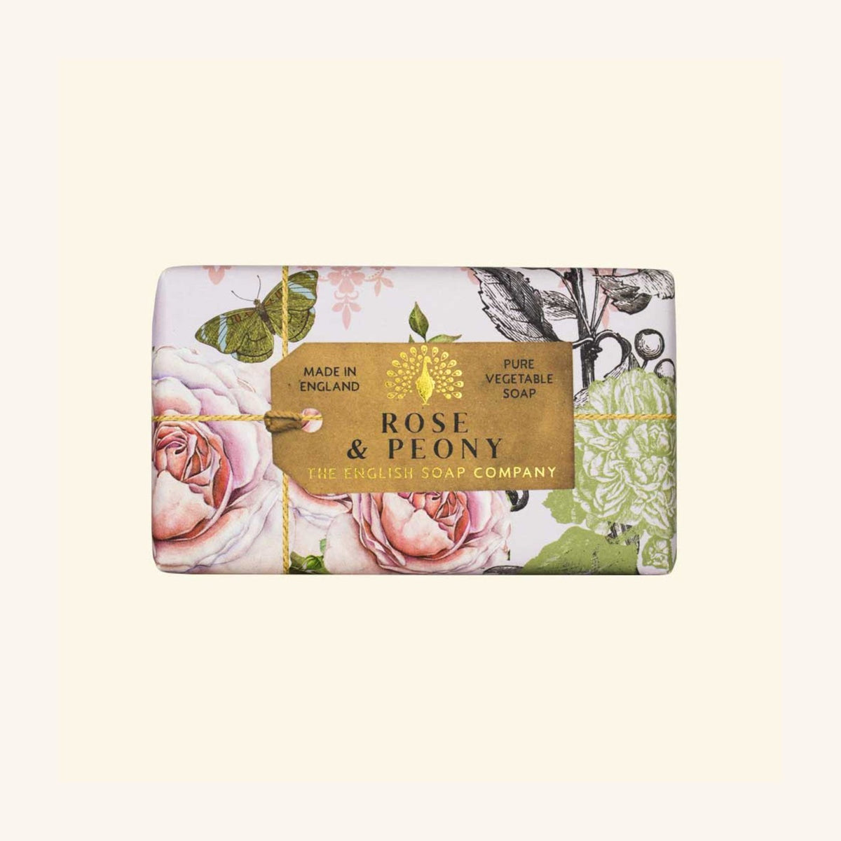Anniversary Rose and Peony Soap