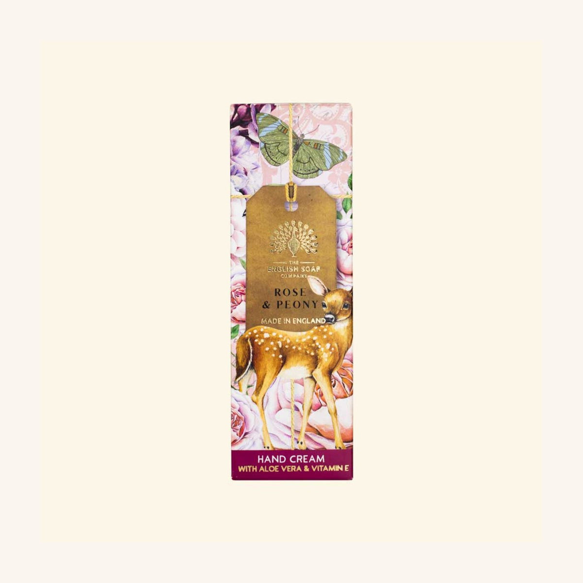 Anniversary Rose and Peony Hand Cream