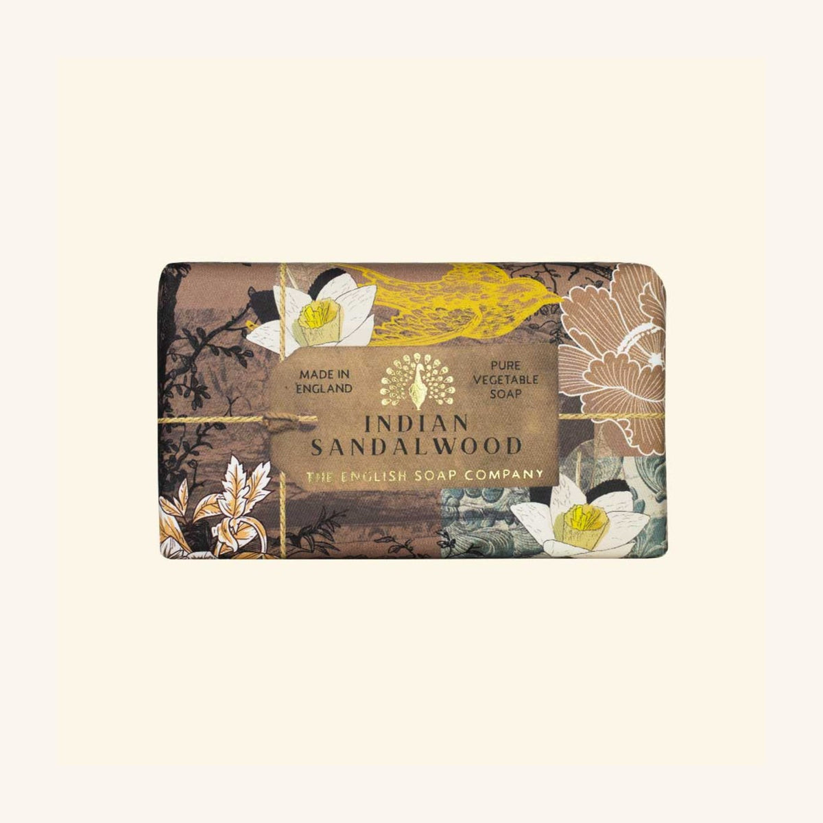 Anniversary Indian Sandalwood Soap
