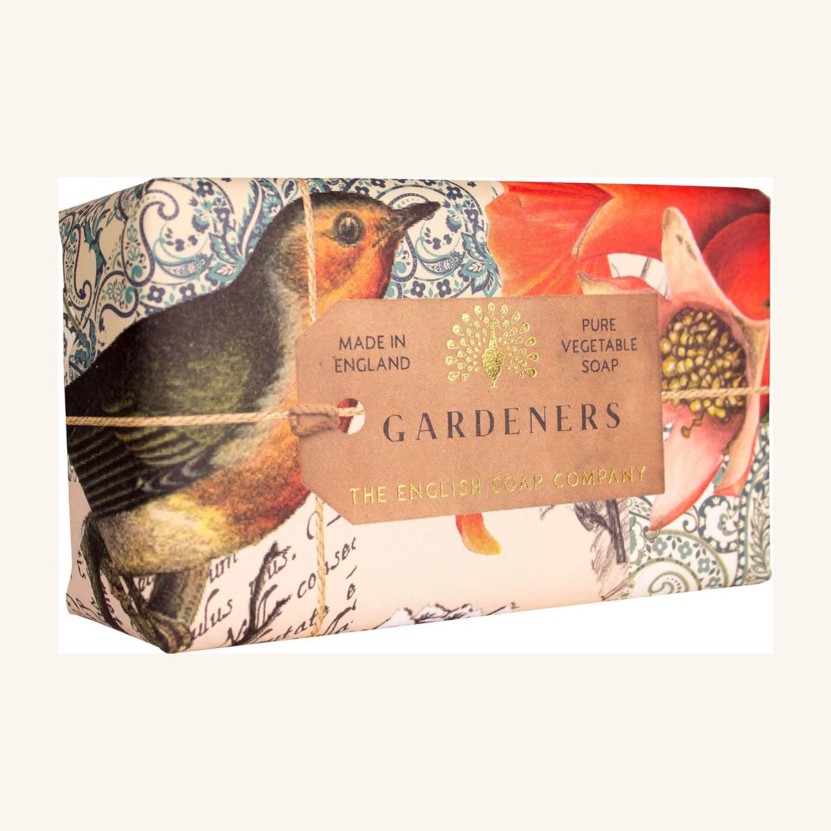 Anniversary Gardeners Exfoliating Soap