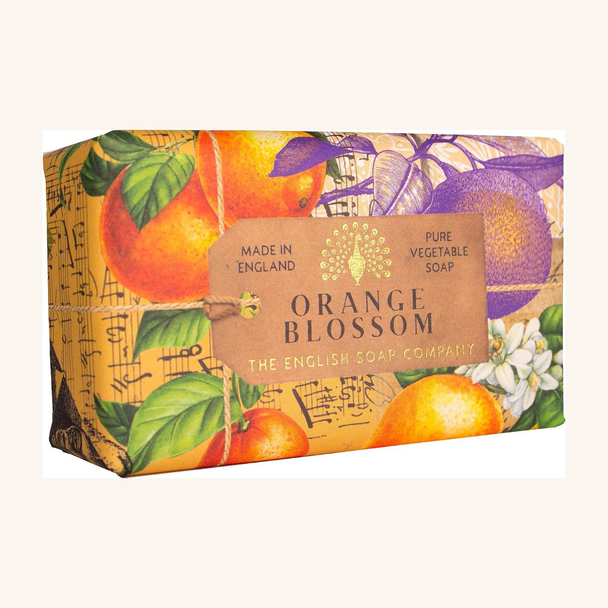 Anniversary Orange Blossom Soap