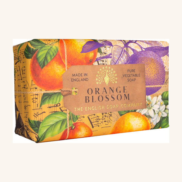 Anniversary Orange Blossom Soap
