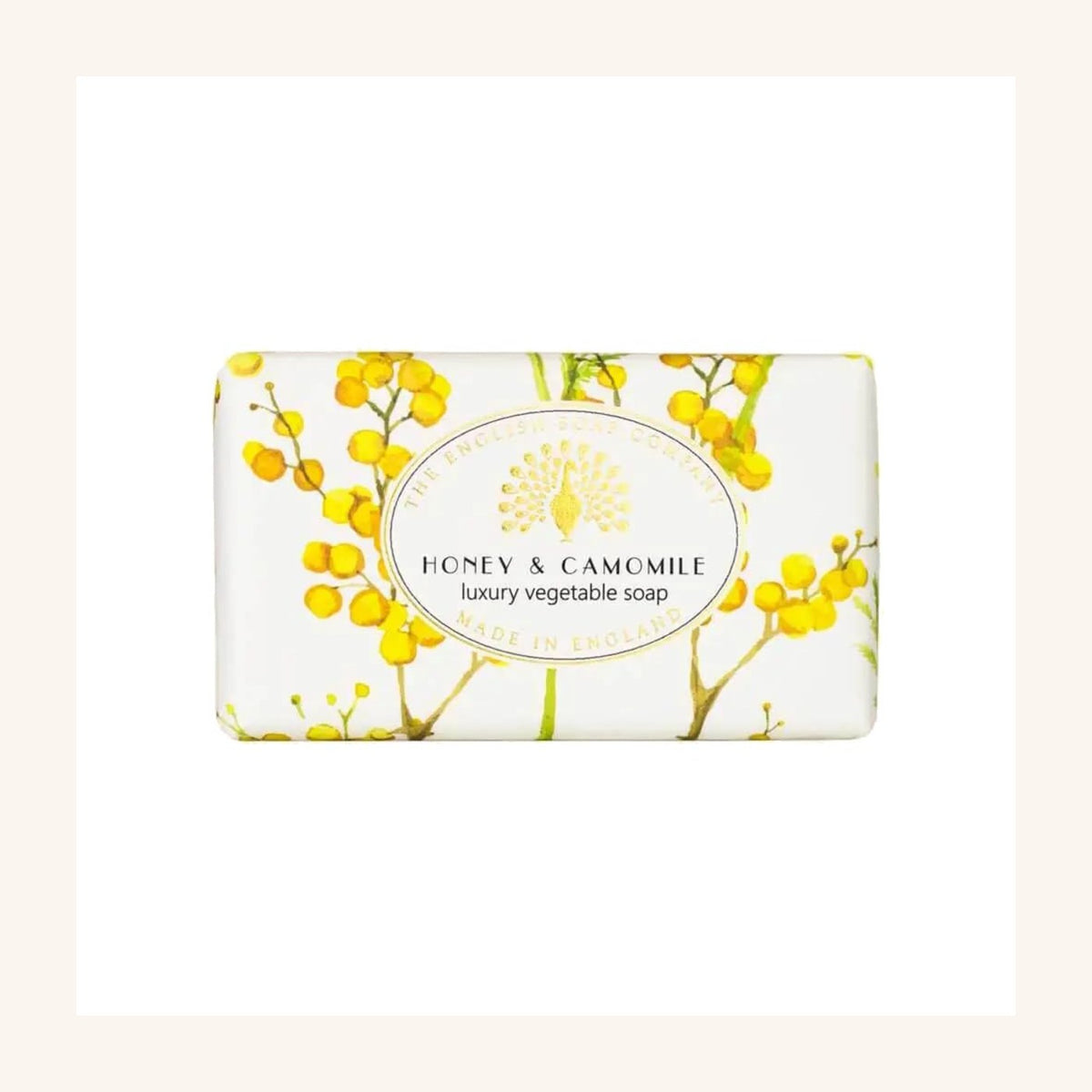 Heritage Honey and Camomile Soap 190g