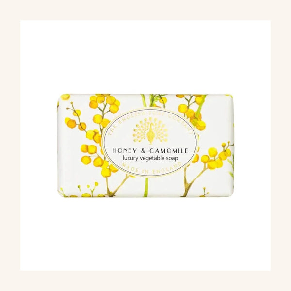 Heritage Honey and Camomile Soap