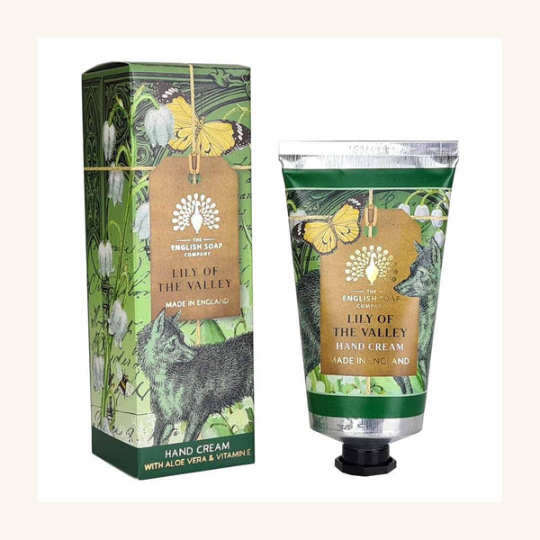 Anniversary Lily of the Valley Hand Cream