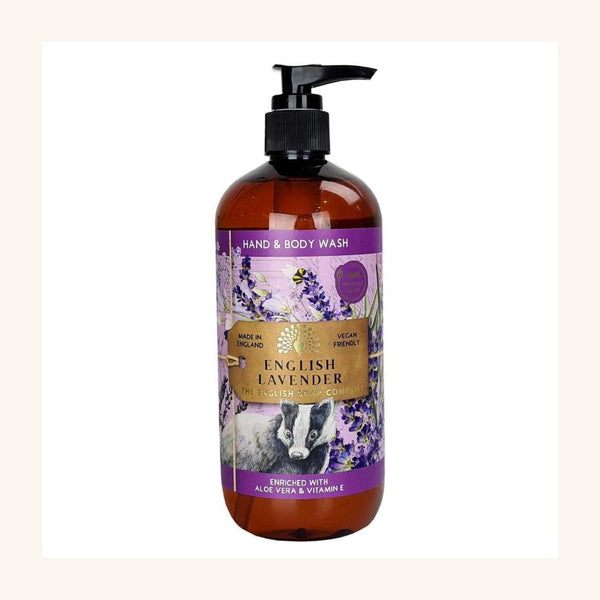 English Lavender Hand and Body Wash
