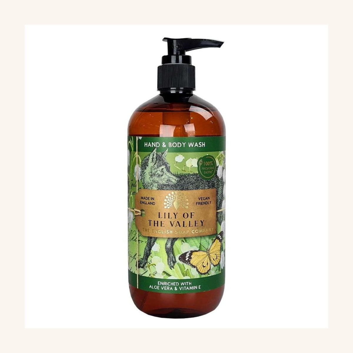 Lily of the Valley Hand and Body Wash