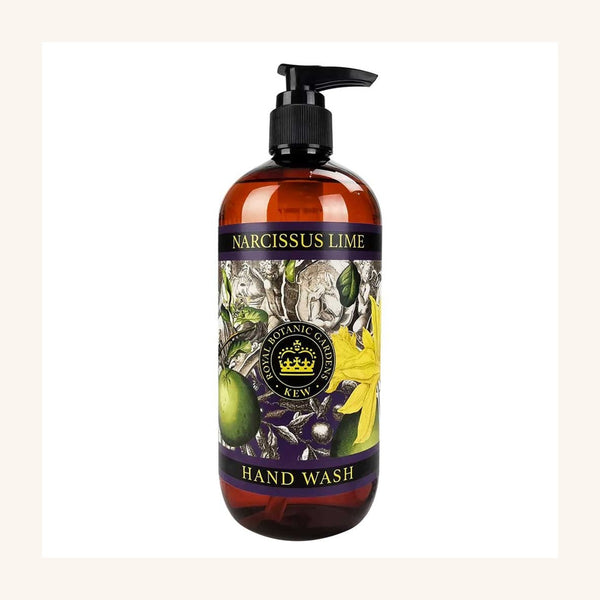 Kew Gardens Narcissus Lime Hand Wash