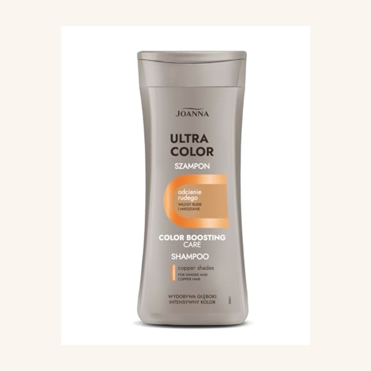 Joanna Ultra Color Copper Shampoo 200ml