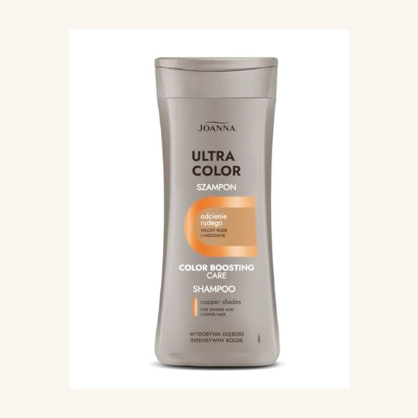 Joanna Ultra Color Copper Shampoo 200ml