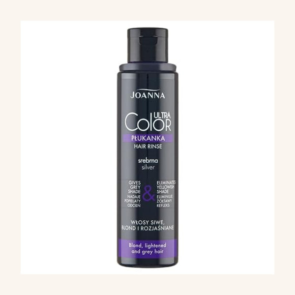 Joanna Silver Hair Toner Rinse 150ml