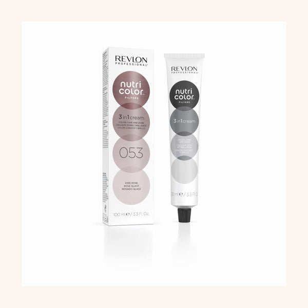 Revlon Professional Nutri Color Filters 053 Iced Rose 100ml