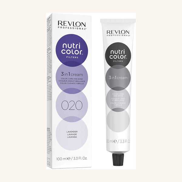 Revlon Professional Nutri Color Filters 020 Lavender 100ml